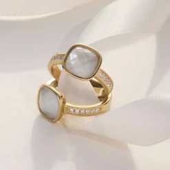 Ring VIRGINIA 19 gold*LEONARDO Best