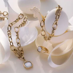 Ring VIRGINIA 18 gold*LEONARDO Clearance