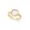 Ring VIRGINIA 21 gold*LEONARDO Discount
