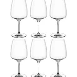 Rotweinglas 500 ml CESTI 6er-Set*LEONARDO