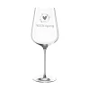 Rotweinglas BRUNELLI 740 ml mit persönlicher Gravur*LEONARDO Outlet