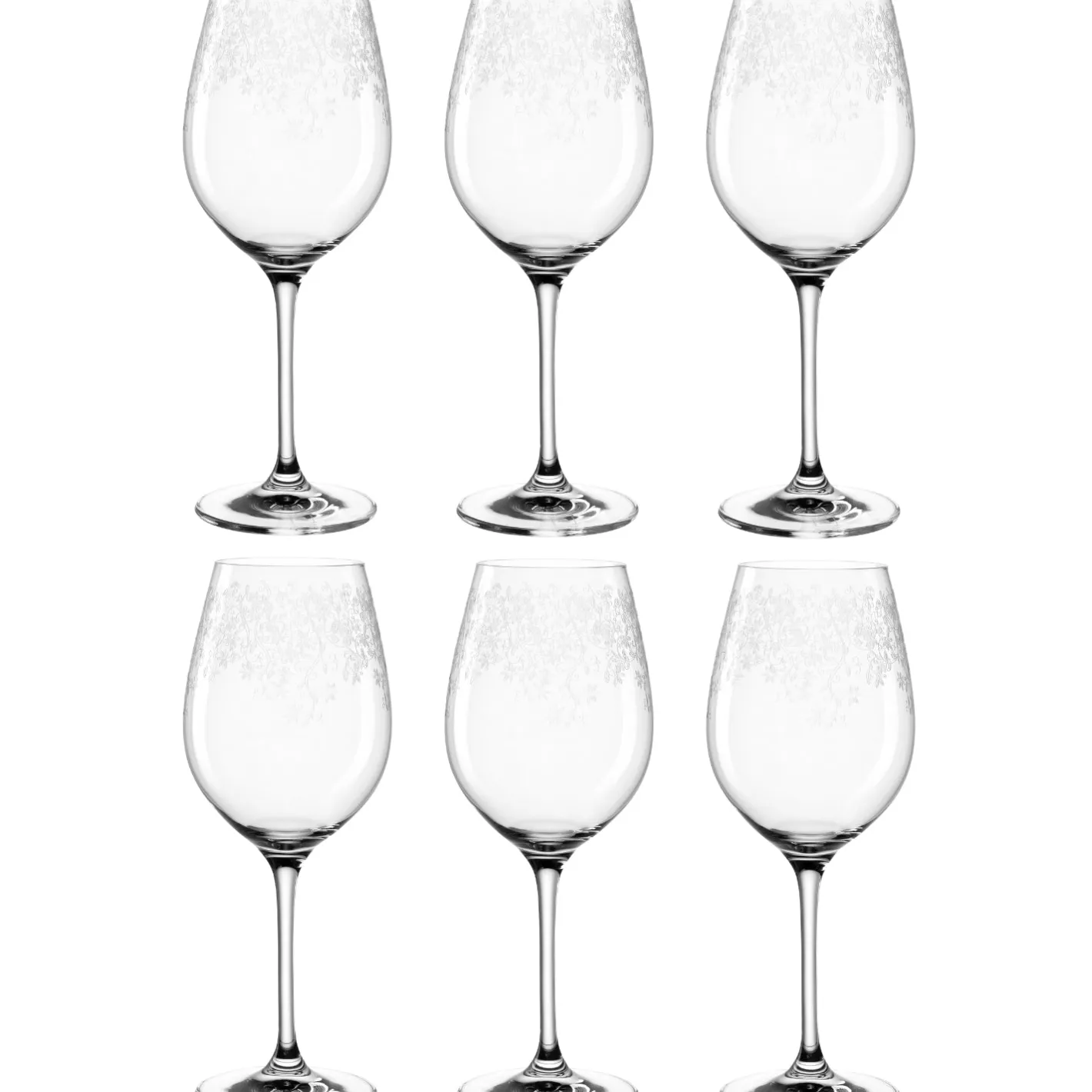 Rotweinglas CHATEAU 510 ml 6er-Set*LEONARDO Hot