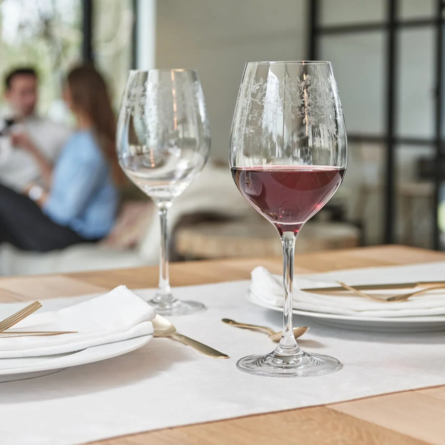 Rotweinglas CHATEAU 510 ml 6er-Set*LEONARDO Hot