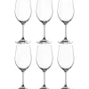 Rotweinglas CIAO+ 430 ml 6er-Set*LEONARDO Clearance