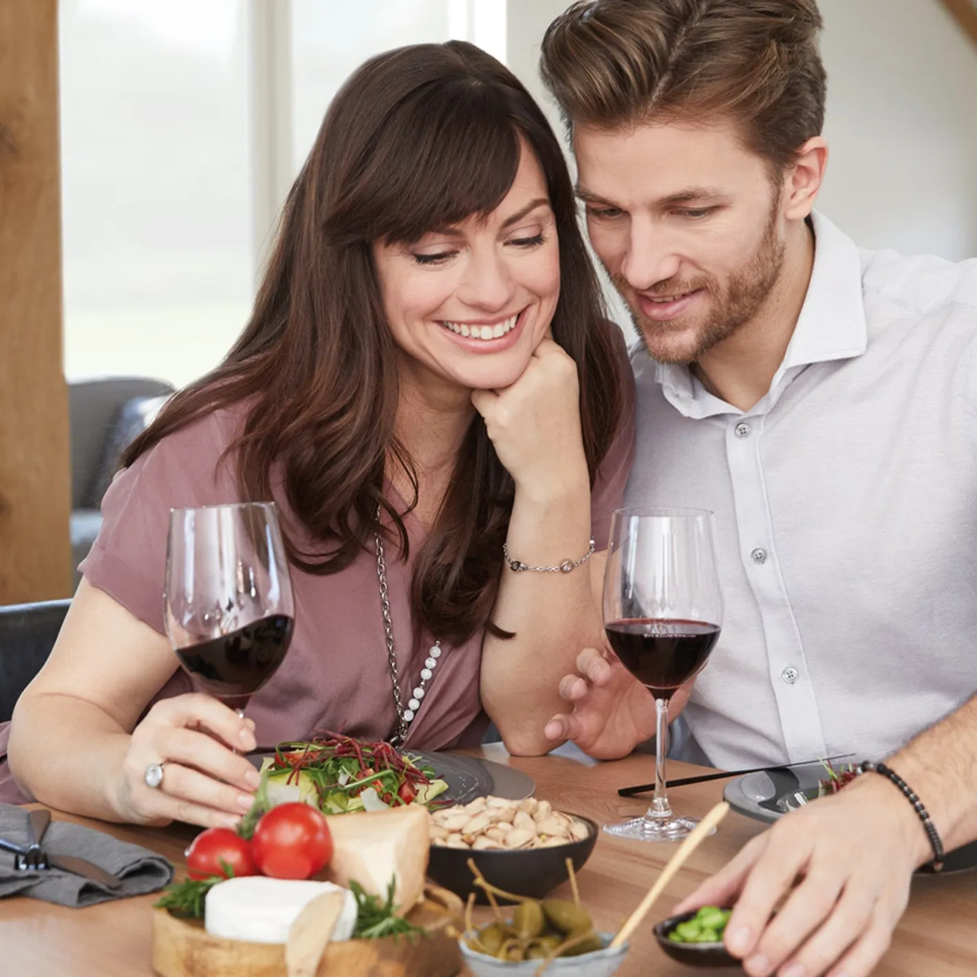 Rotweinglas CIAO+ 430 ml 6er-Set*LEONARDO Clearance