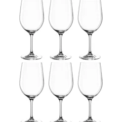 Rotweinglas CIAO+ 610ml 6er-Set*LEONARDO Discount