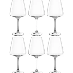 Rotweinglas PALADINO 660 ml 6er-Set*LEONARDO Best