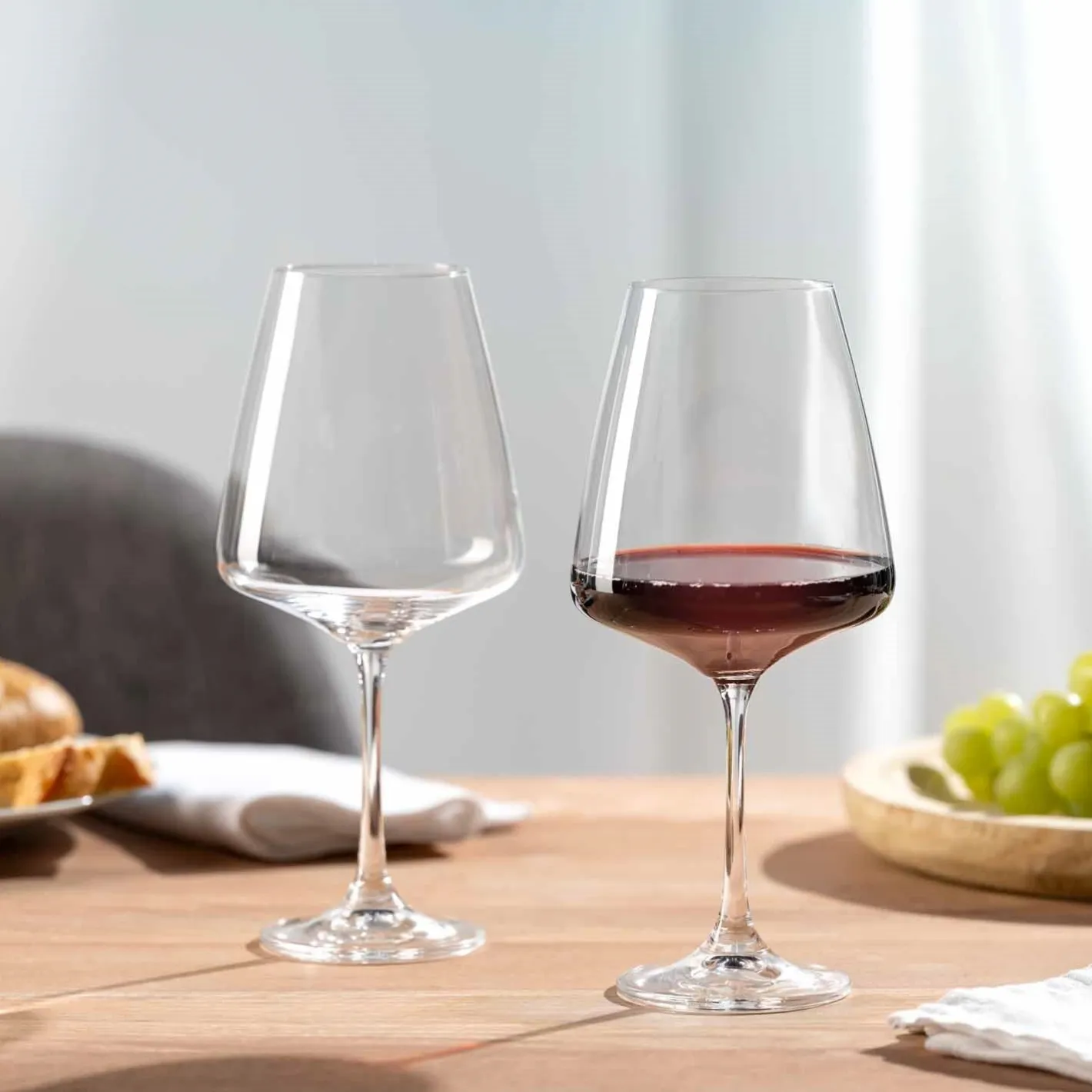 Rotweinglas PALADINO 660 ml 6er-Set*LEONARDO Best