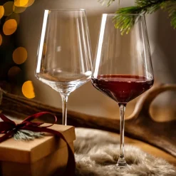 Rotweinglas PUCCINI 750 ml 6er-Set*LEONARDO