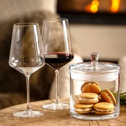 Rotweinglas PUCCINI 750 ml 6er-Set*LEONARDO