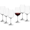 Rotweinglas TIVOLI 580 ml 6er-Set*LEONARDO Hot