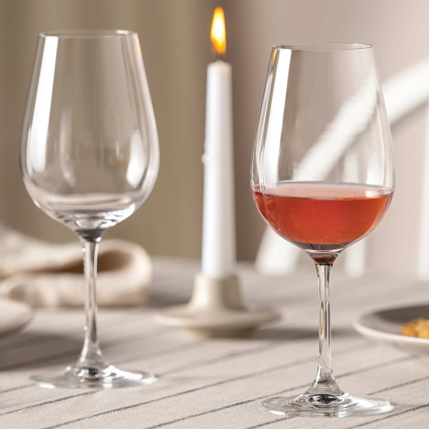 Rotweinglas TIVOLI 580 ml 6er-Set*LEONARDO Hot