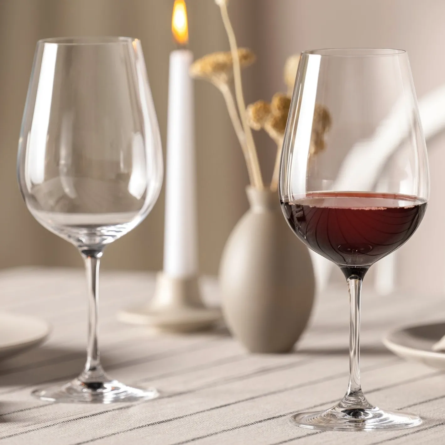 Rotweinglas TIVOLI 700 ml 6er-Set*LEONARDO Online