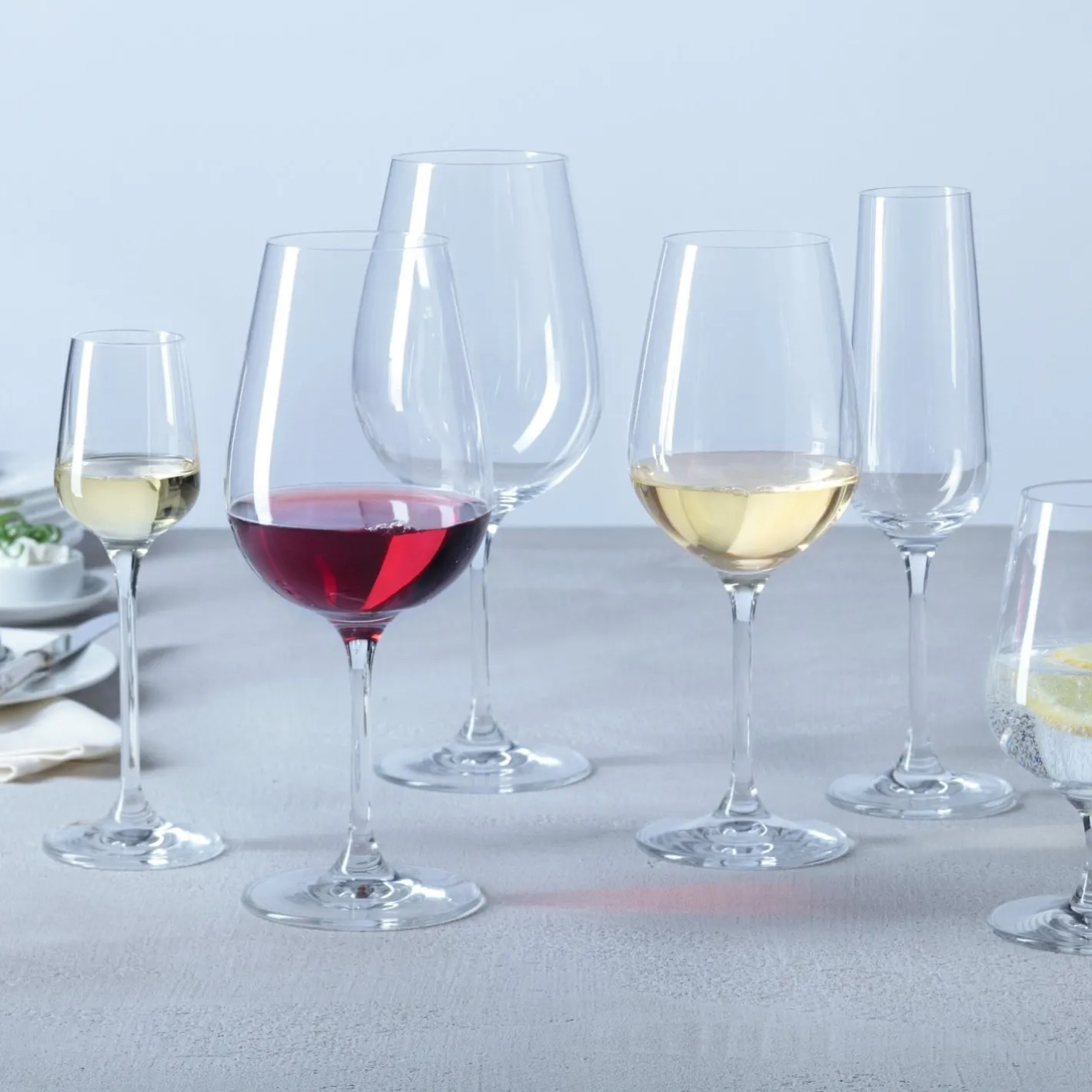 Rotweinglas TIVOLI 700 ml 6er-Set*LEONARDO Online