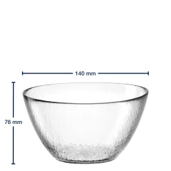 Schale 14 ATTIVO 6er-Set*LEONARDO Hot