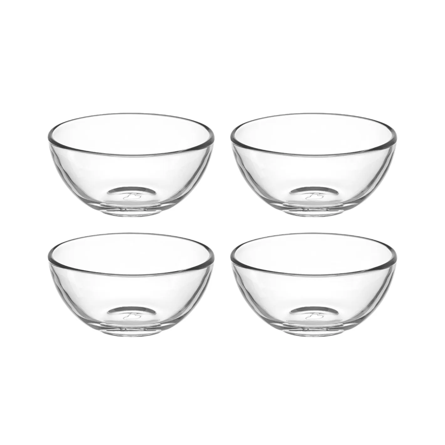 Schale 10 cm CUCINA 4er-Set*LEONARDO