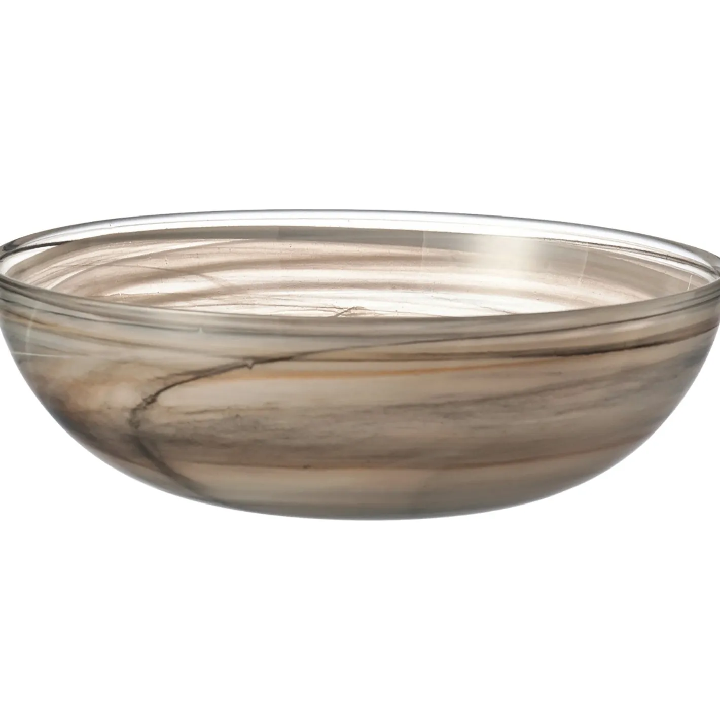 Schale ALABASTRO 28 cm beige*LEONARDO