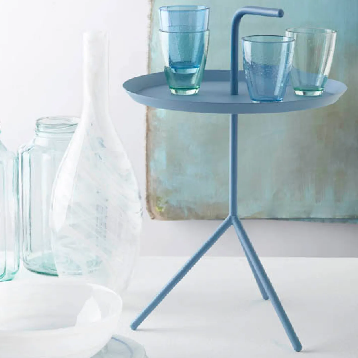 Schale ALABASTRO 28 cm weiß*LEONARDO Outlet