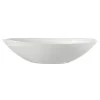 Schale ALABASTRO 22 cm weiß oval*LEONARDO Online