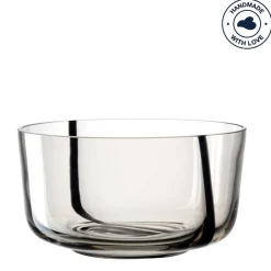 Schale ALVEO 21 cm taupe*LEONARDO New