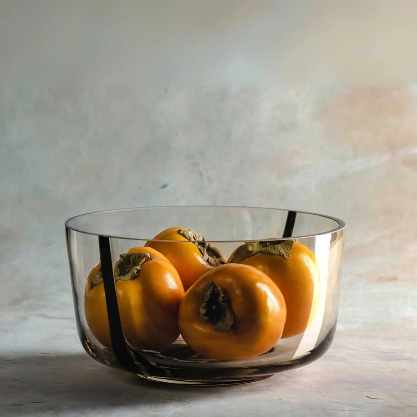 Schale ALVEO 21 cm taupe*LEONARDO New