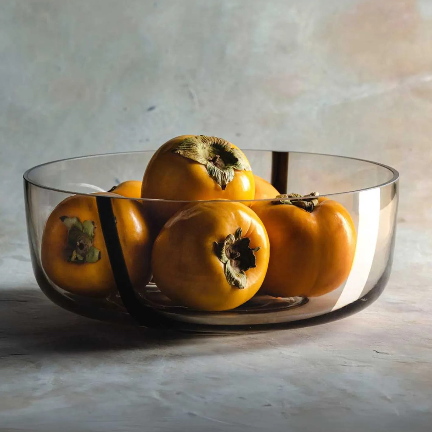 Schale ALVEO 26 cm taupe*LEONARDO Hot