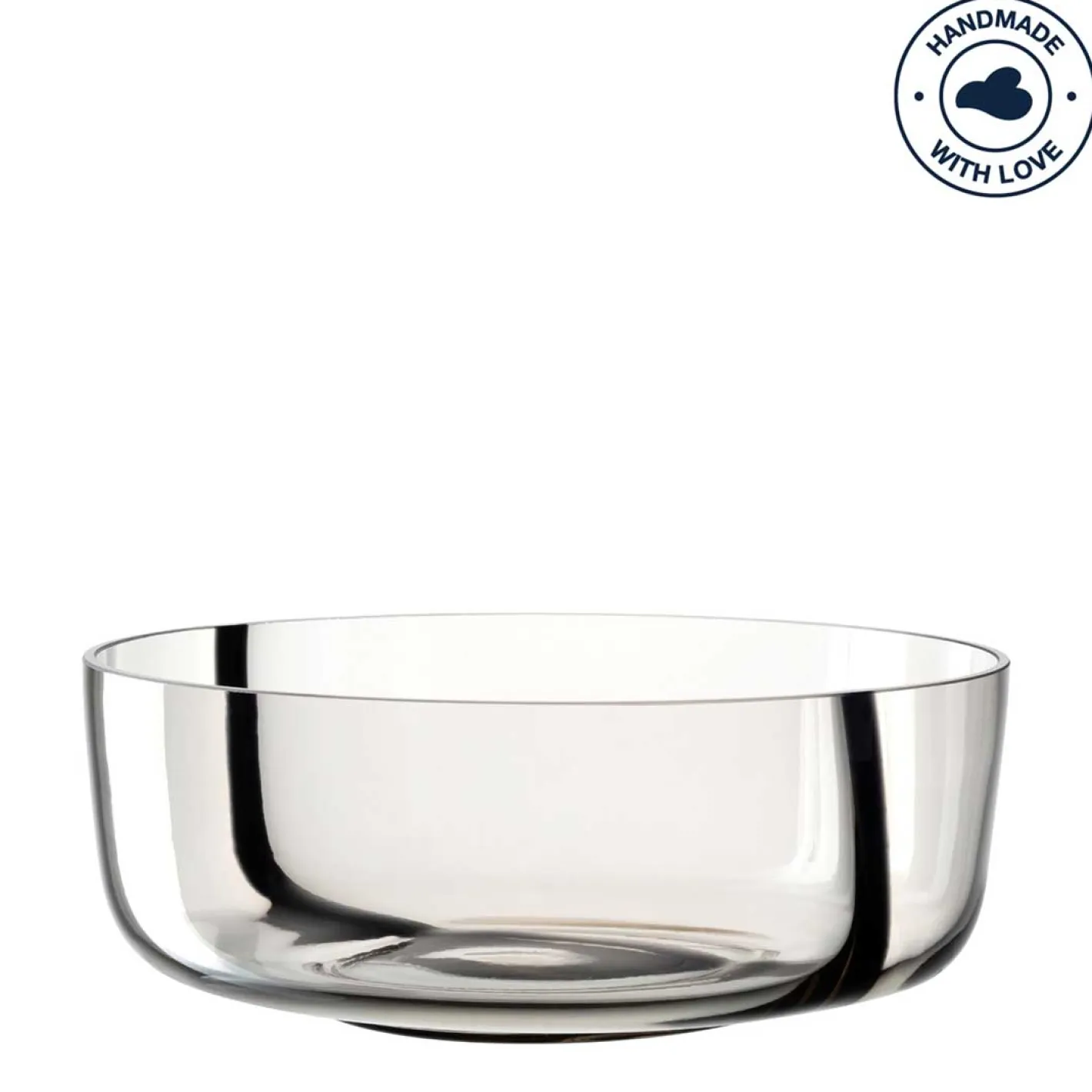 Schale ALVEO 26 cm taupe*LEONARDO Hot