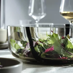 Schale ALVEO 26 cm taupe*LEONARDO Hot