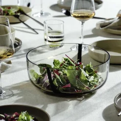 Schale ALVEO 26 cm taupe*LEONARDO Hot