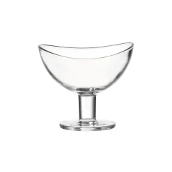 Schale auf Fuß LOOP 14 cm*LEONARDO Hot