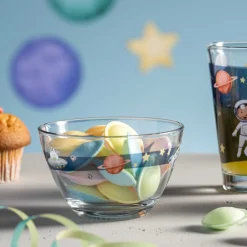 Schale BAMBINI AVVENTURA 12 cm Weltall*LEONARDO