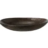 Schale COMO braun 27 cm x 18 cm*LEONARDO Discount