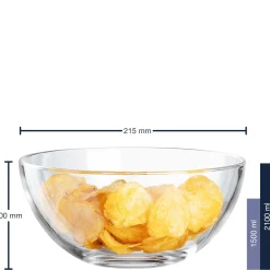 Schale CUCINA 22 cm*LEONARDO New