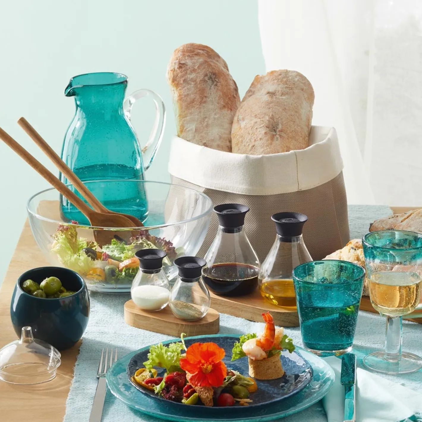 Schale CUCINA 22 cm*LEONARDO New