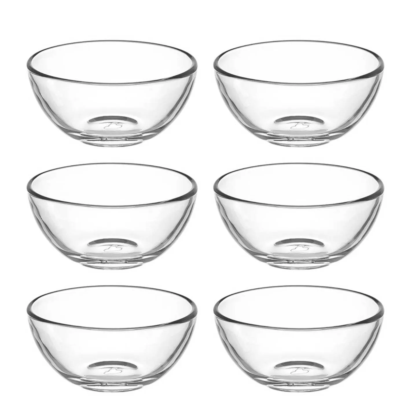 Schale CUCINA 10 cm 6er-Set*LEONARDO Best