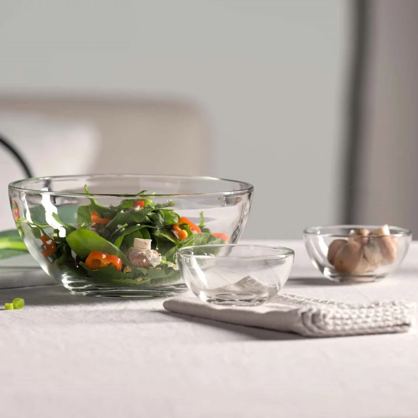 Schale CUCINA 10 cm 6er-Set*LEONARDO Best