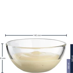 Schale CUCINA 14 cm 6er-Set*LEONARDO Online