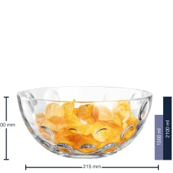 Schale CUCINA OPTIC 22 cm*LEONARDO Sale