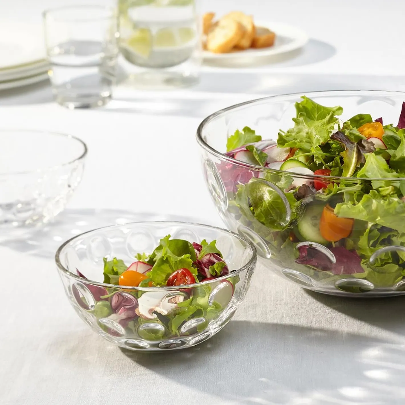 Schale CUCINA OPTIC 14 cm 6er-Set*LEONARDO New