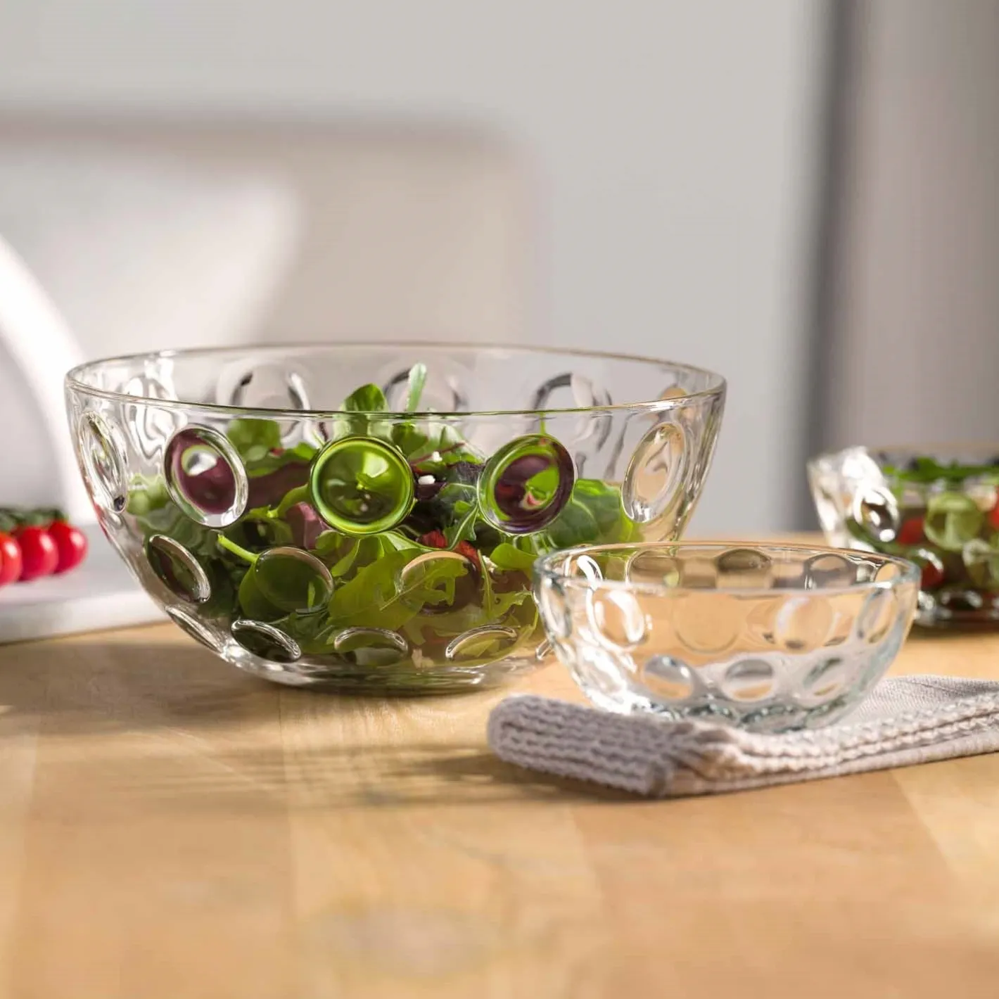 Schale CUCINA OPTIC 14 cm 6er-Set*LEONARDO New