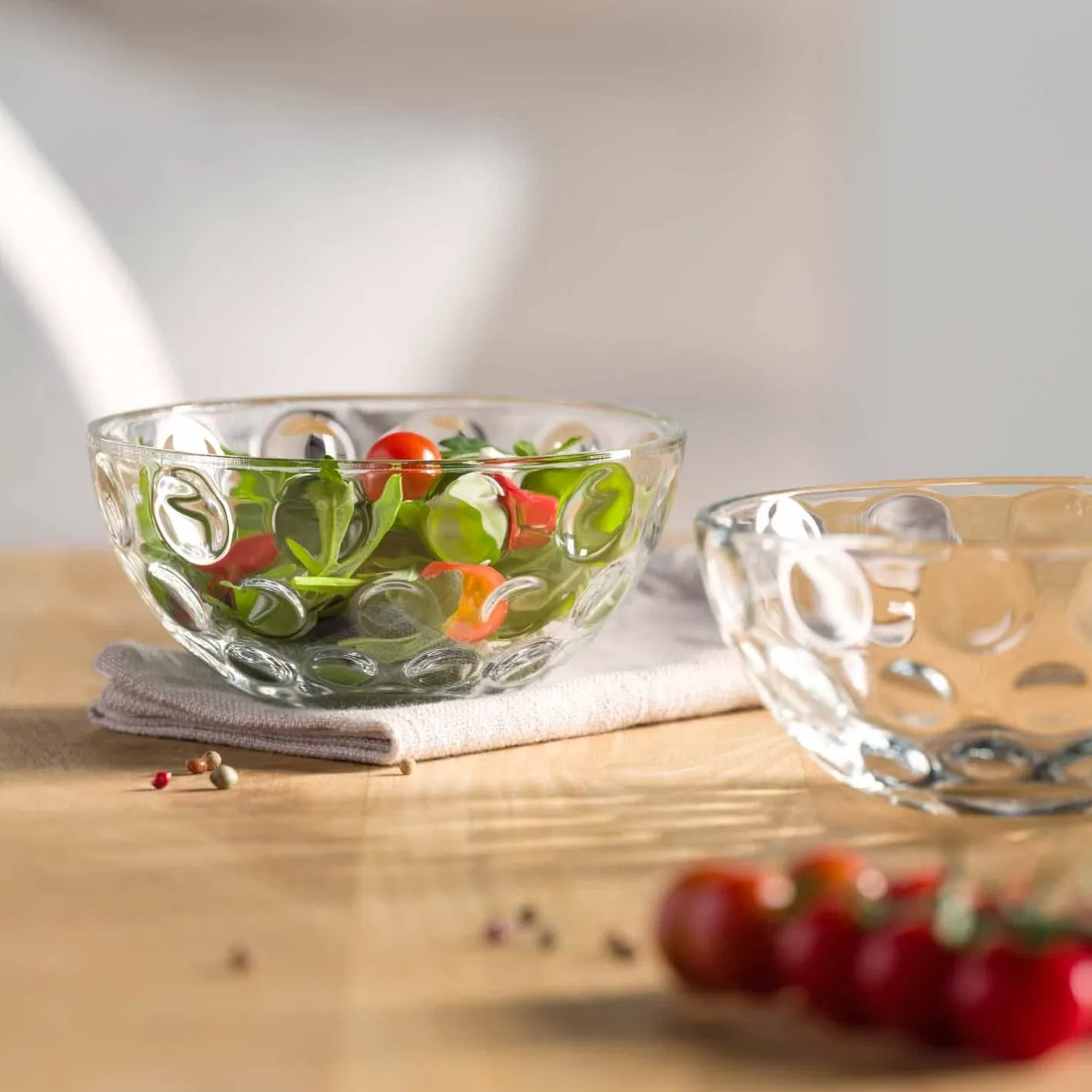 Schale CUCINA OPTIC 14 cm 6er-Set*LEONARDO New