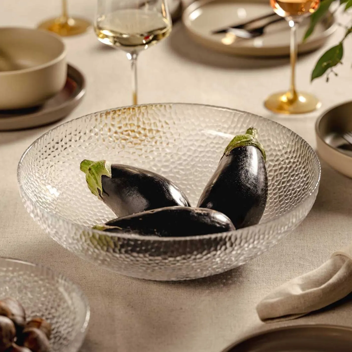 Schale MARTELLO 32 cm*LEONARDO Clearance