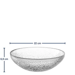 Schale MARTELLO 22 cm*LEONARDO Hot