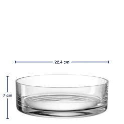 Schale NOVARA 23 cm*LEONARDO Discount