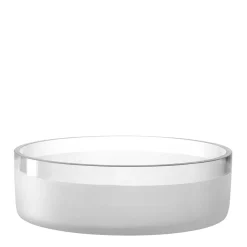 Schale NOVARA 23 cm satiniert*LEONARDO Clearance