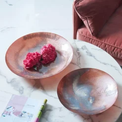 Schale POESIA 40 cm rosé*LEONARDO Outlet