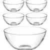 Schalenset L CUCINA 5-teilig*LEONARDO