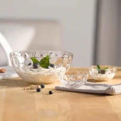 Schalenset S CUCINA OPTIC 5-teilig*LEONARDO New