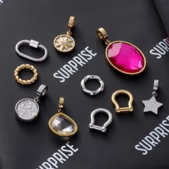 Schäkel LENI Clip & Mix*LEONARDO Outlet