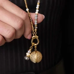 Schäkel LENI Clip & Mix gold*LEONARDO Best